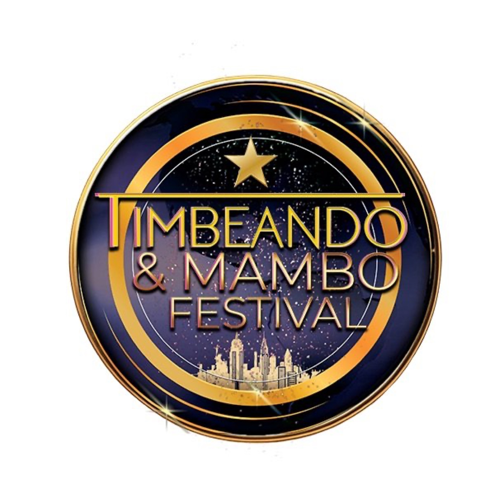 Official poster for Timbeando y Mambo Festival 2027, Lloret Del Mar, Spain